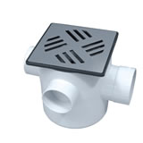 Caja Sifonada CS2/AL