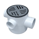 Caja Sifonada CS4/AL